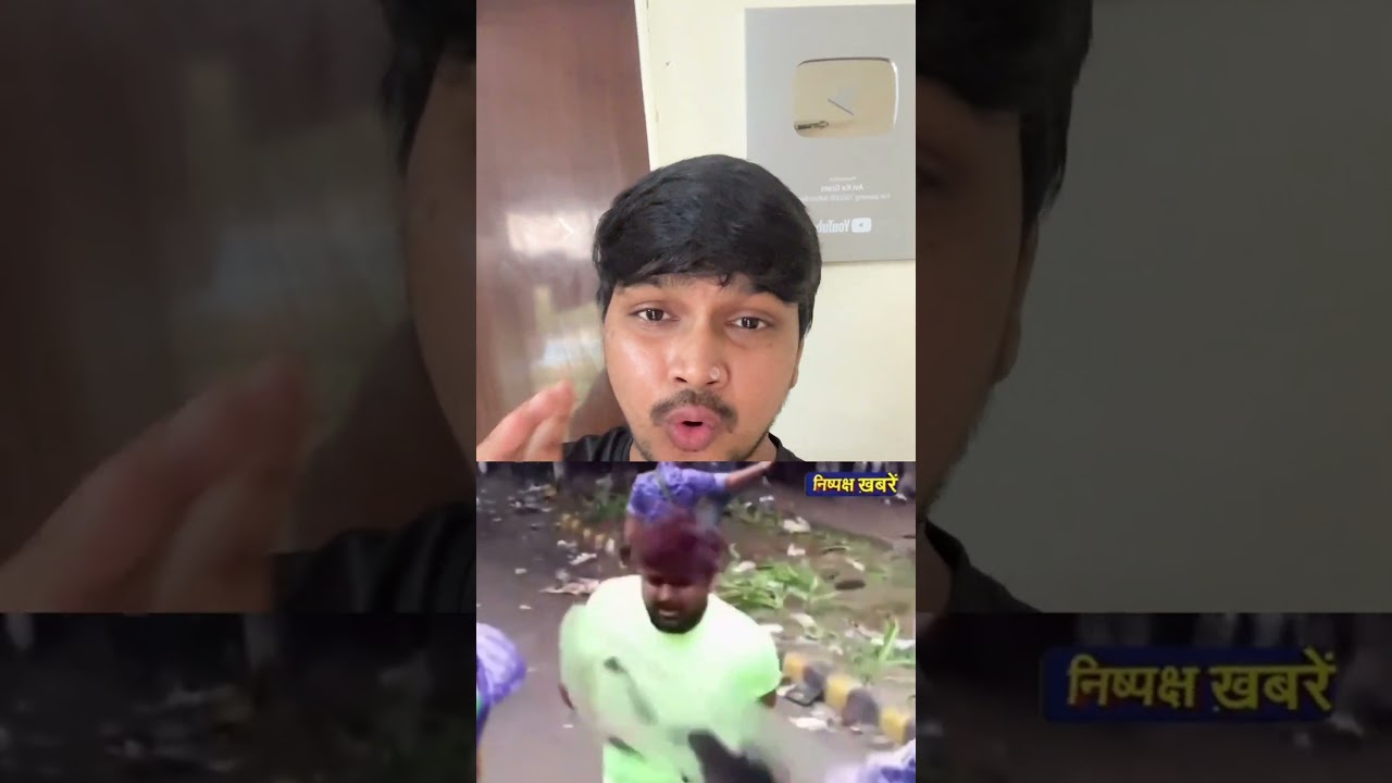Viral Jantar Mantar Protest Video!