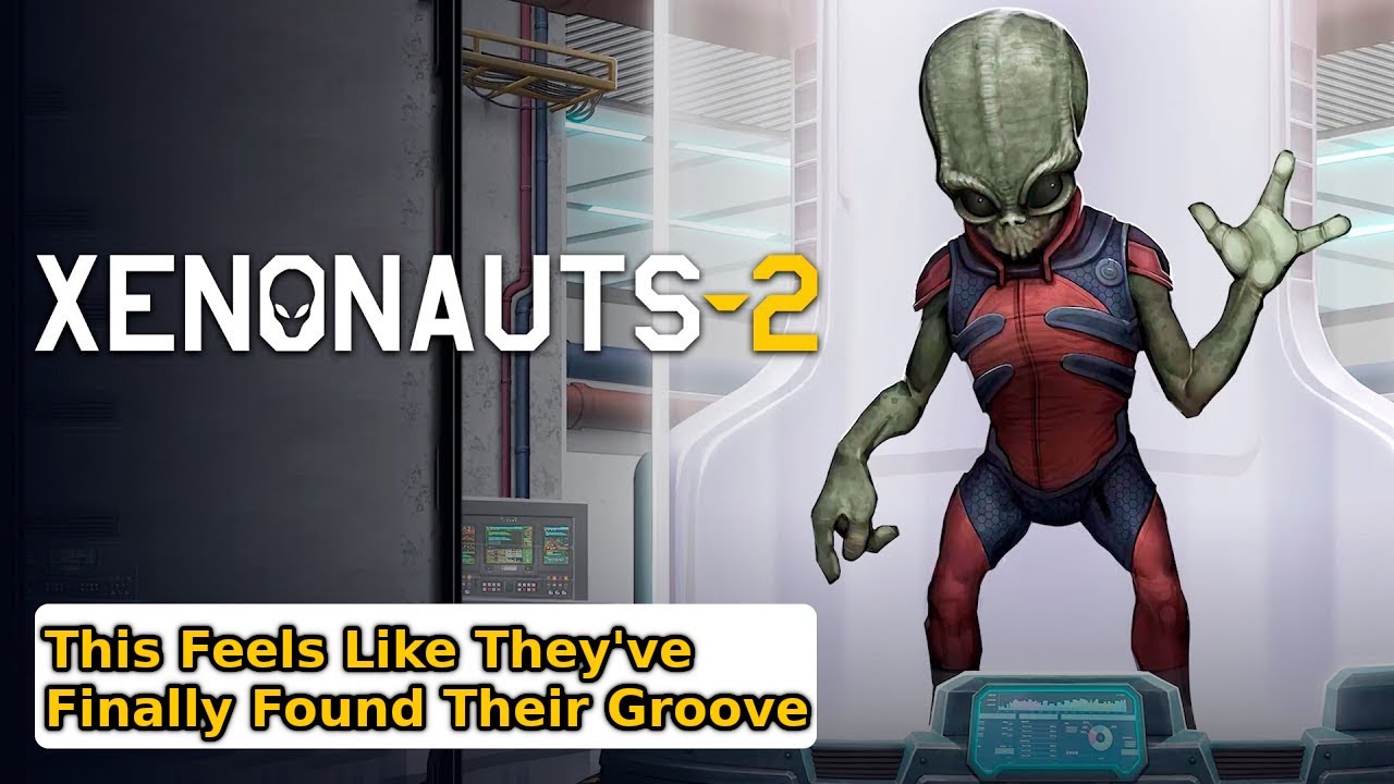 Xenonauts 2, I Think This Year They Found Their Footing. 