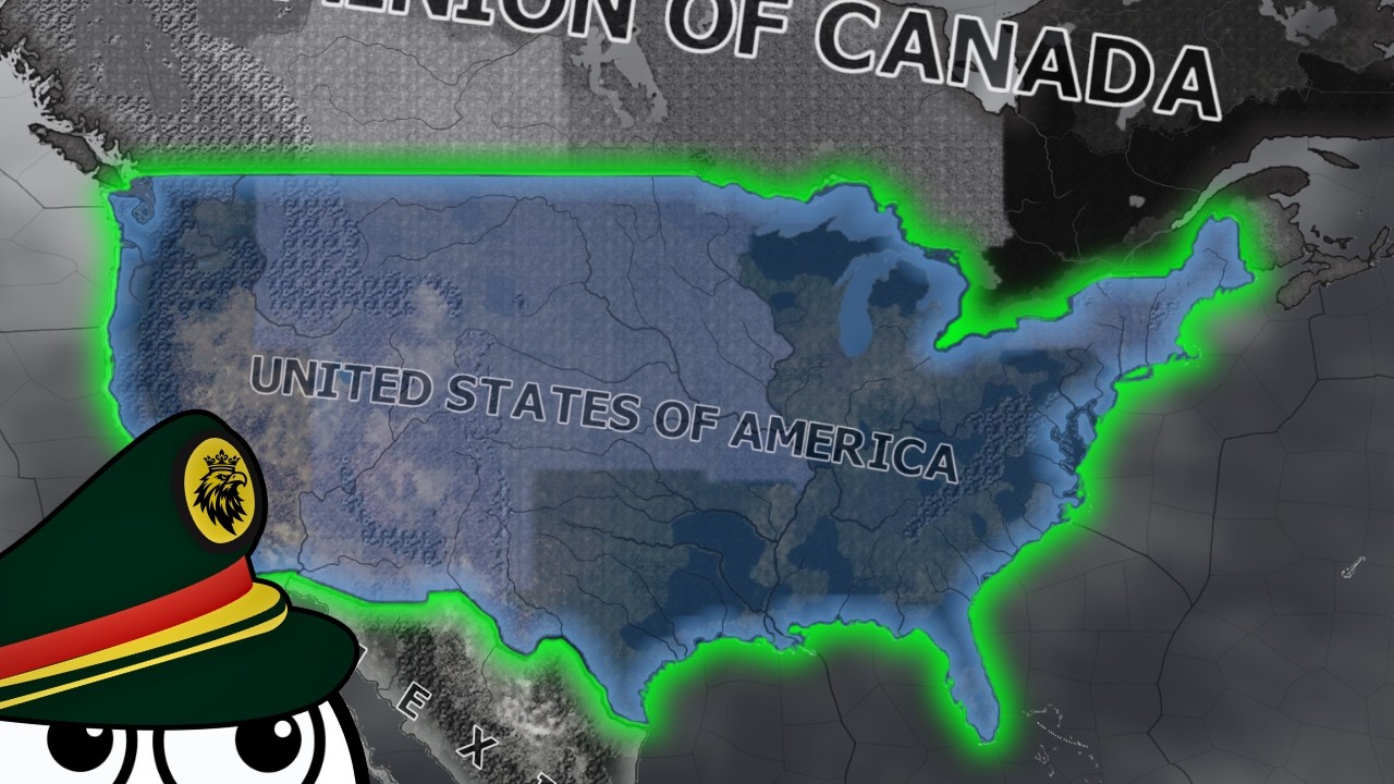 Jednoczenie USA poprzez wojnę domową