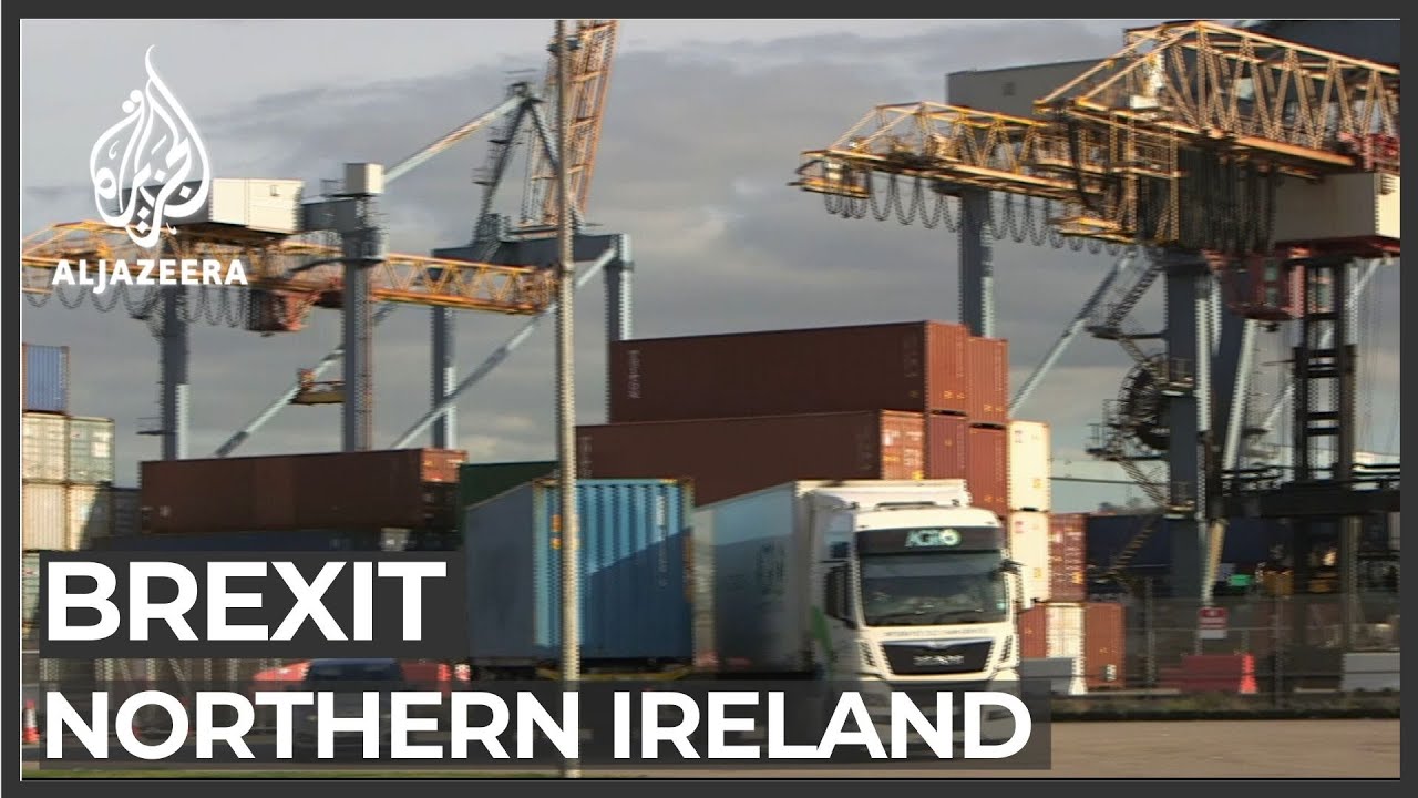 Northern Ireland faces cross-border trade challenges after Brexit