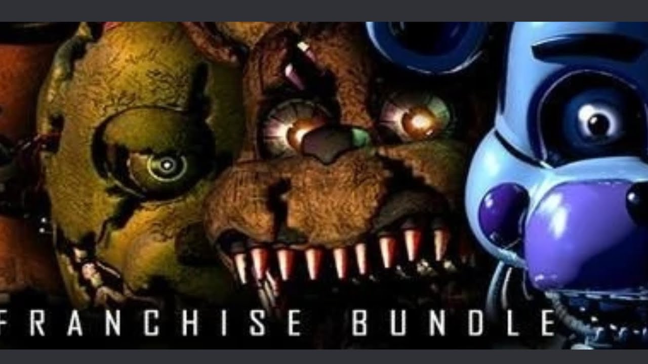 Fnaf movie