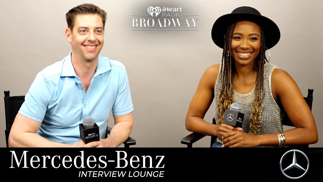 Adrianna Hicks & Christian Borle Reveal The Most Surprising Aspect Of Working On 'Some Like It Hot'
