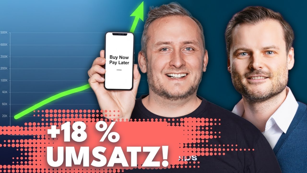 Buy Now, Pay Later - die Zahlungsrevolution im Realitätscheck (INTERVIEW)