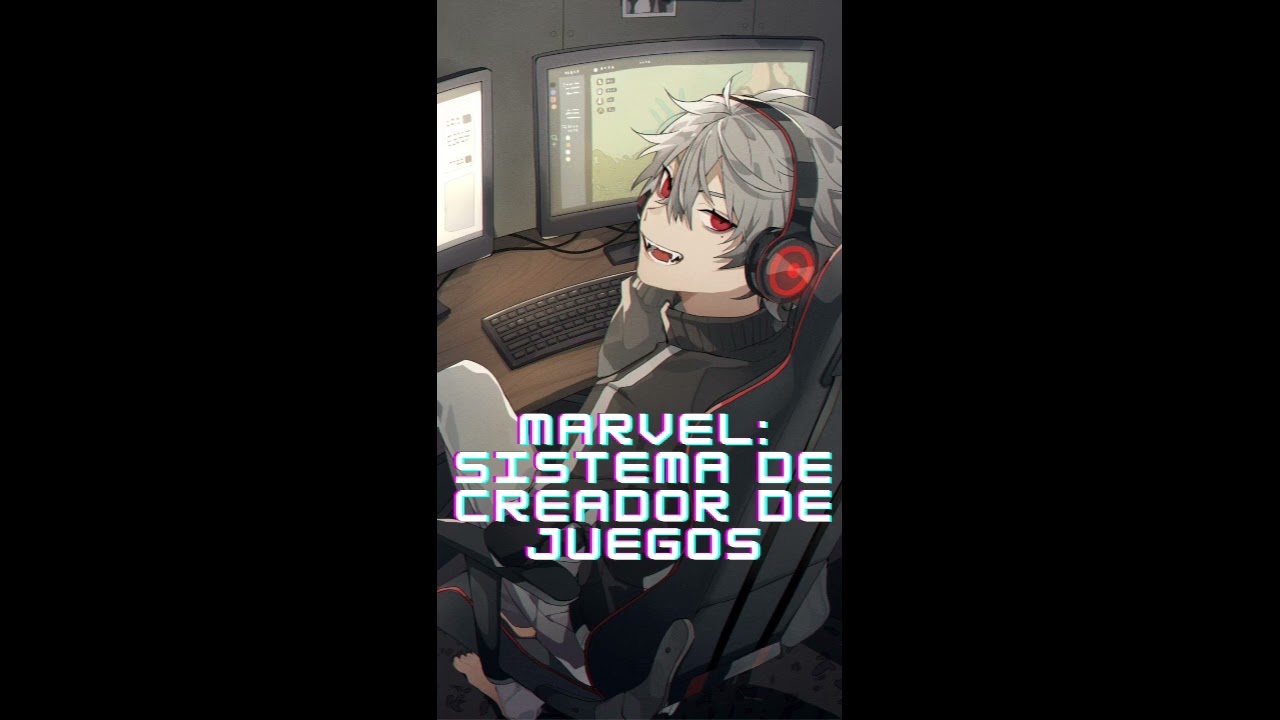 Marvel: Sistema de creador: de juegos parte 19