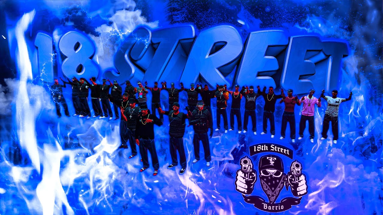 [ModernV] 18th street für immer im herzen 💙