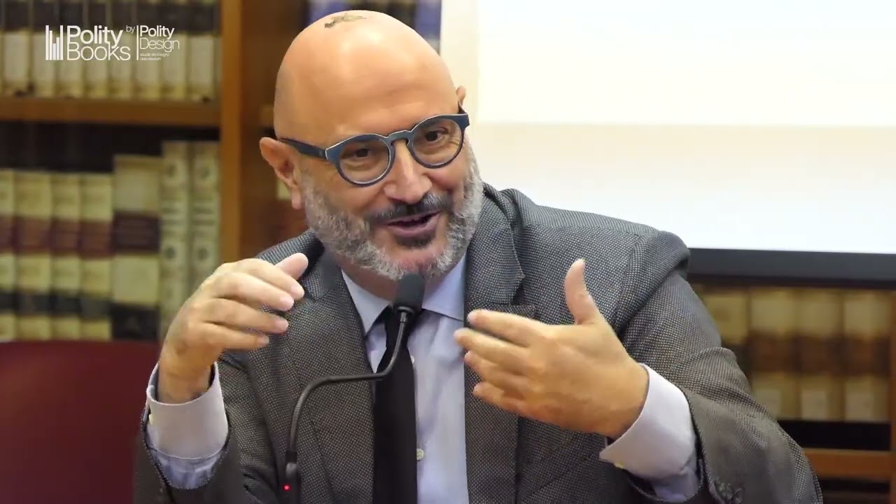 Polity Books, il labirinto di Aldo Moro: intervista a Luigi Ferraiuolo, direttore di Polity Design