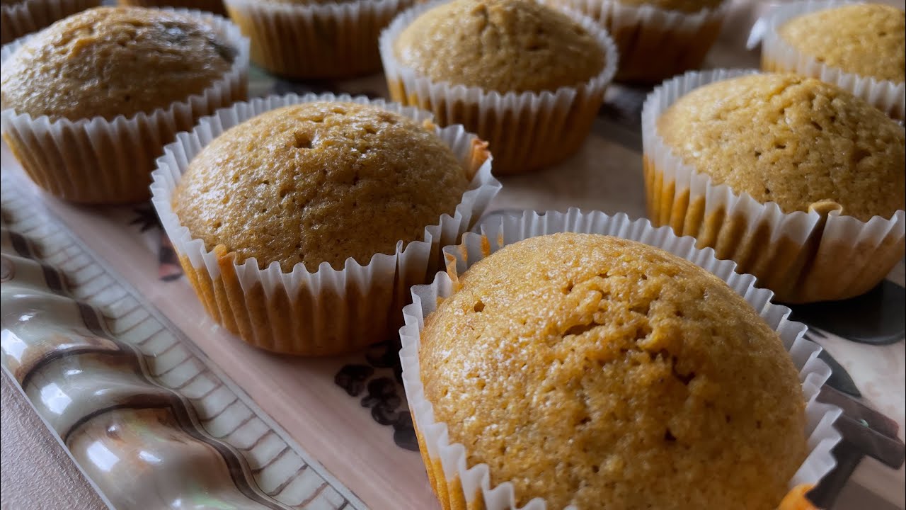 Kávés muffin - nem csak kávéimádóknak ☕️[coffee muffins]