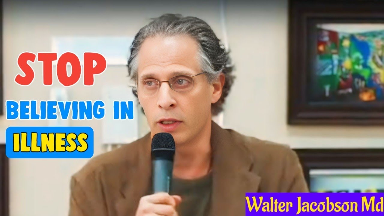 Stop Believing in Illness | Change Your Mind