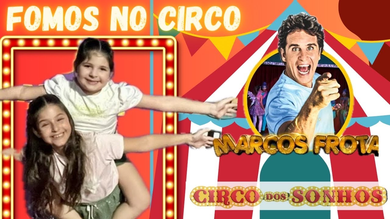 O segredo revelado do Circo dos Sonhos: descubra!🎪🤡