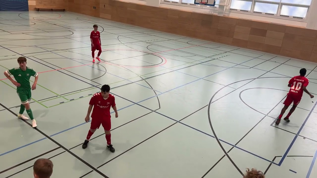 Hertha 03 vs BSC Kickers 1900 0:0
