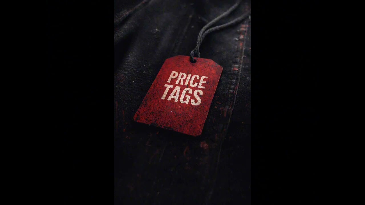 Verbal_Blend - Price tags 