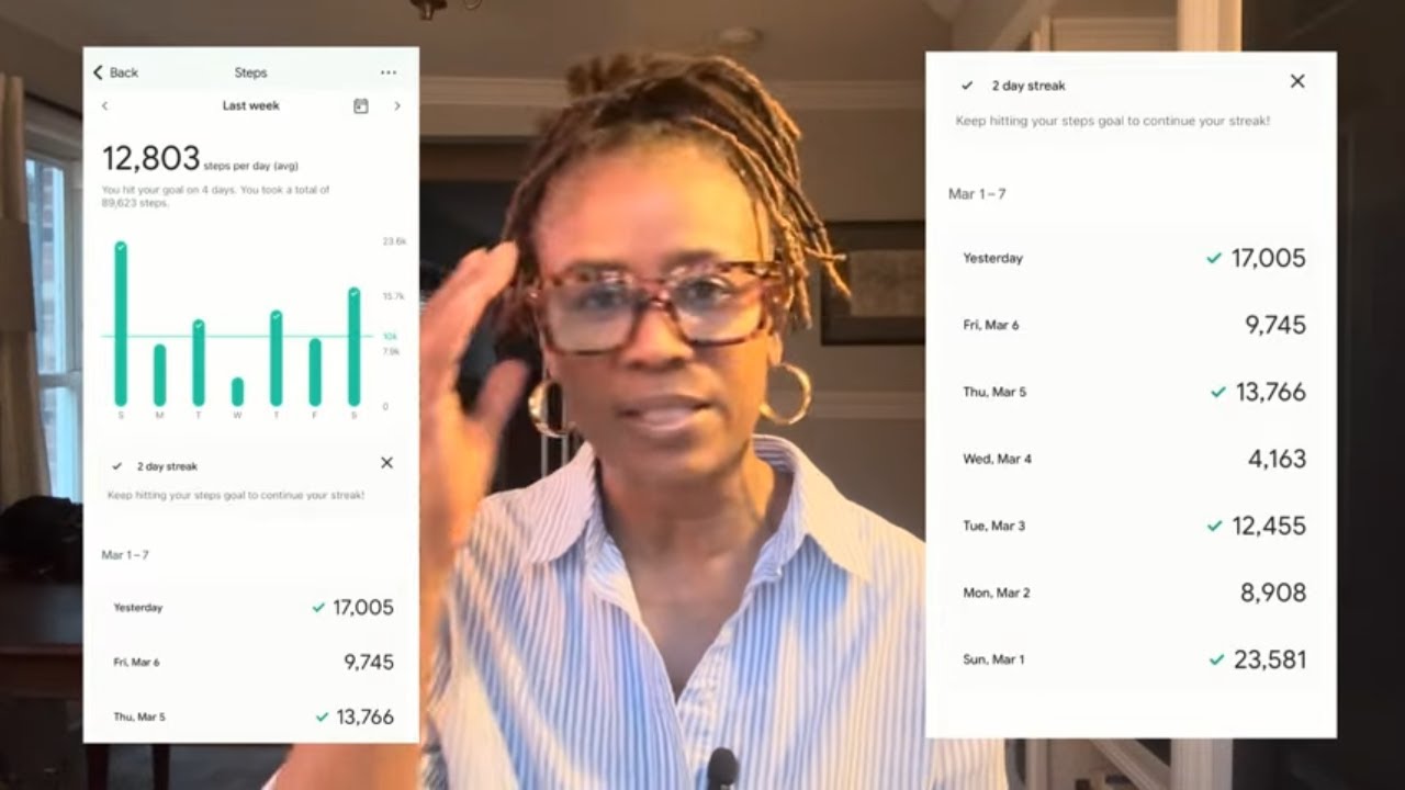My February 2026 Fitness Update with Fitbit Data