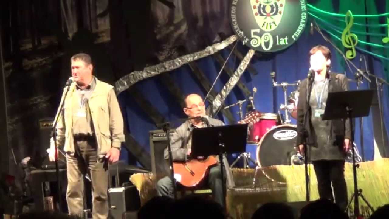 Bazuna 2014 - Wacław Masłyk i Przyjaciele -Lato z ptakami odchodzi