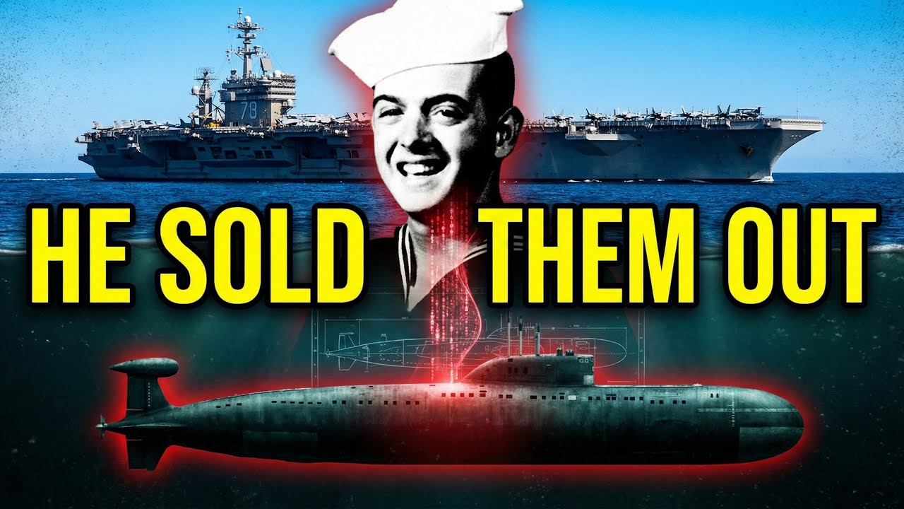 The Walker Class: The Soviet Sub That Destroyed US Navy Supremacy
