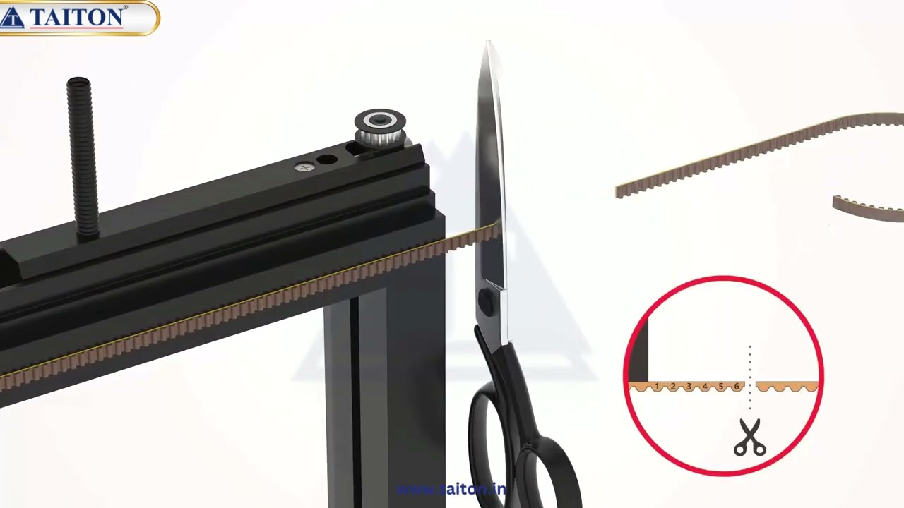 TAITON TAV-3AL-Kit : Three Linkage Intermoving Door Installation Instructions