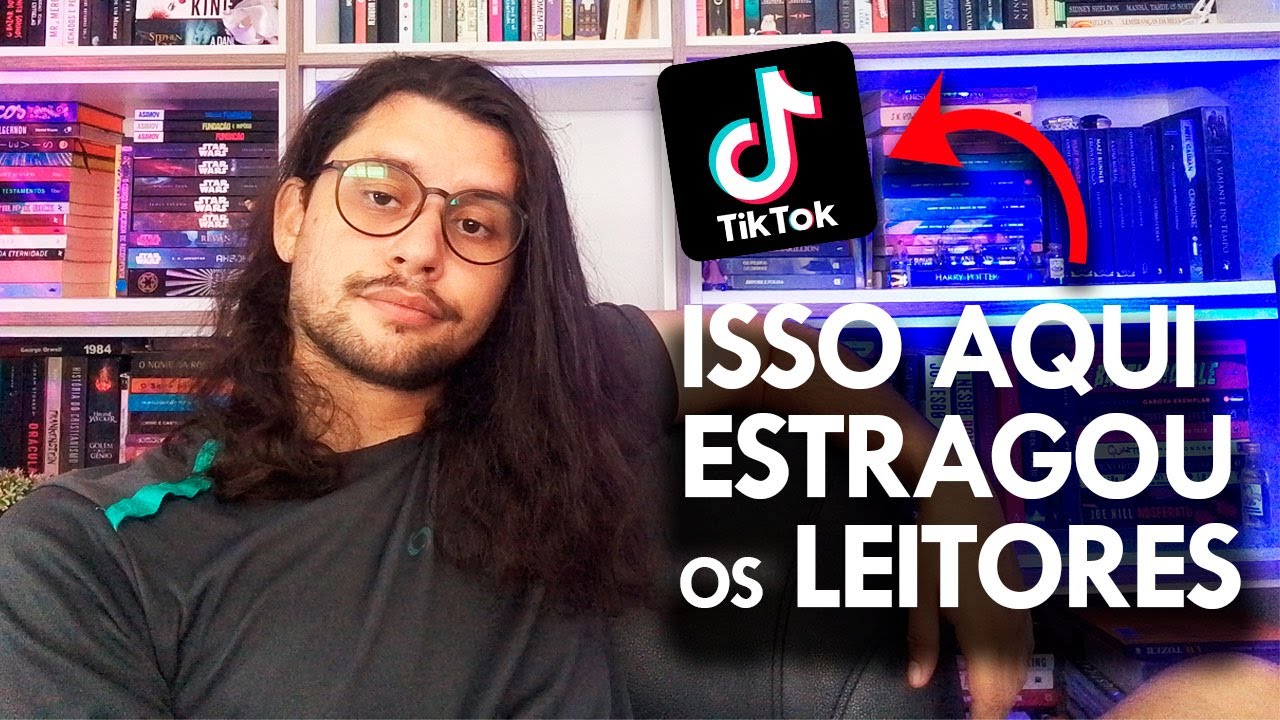 BookTok – LIVROS PODRES e  VAZIOS?