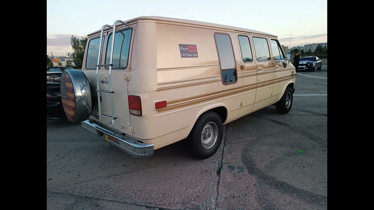 Wszystko, co musisz wiedzieć o Chevrolet VAN III 🚐