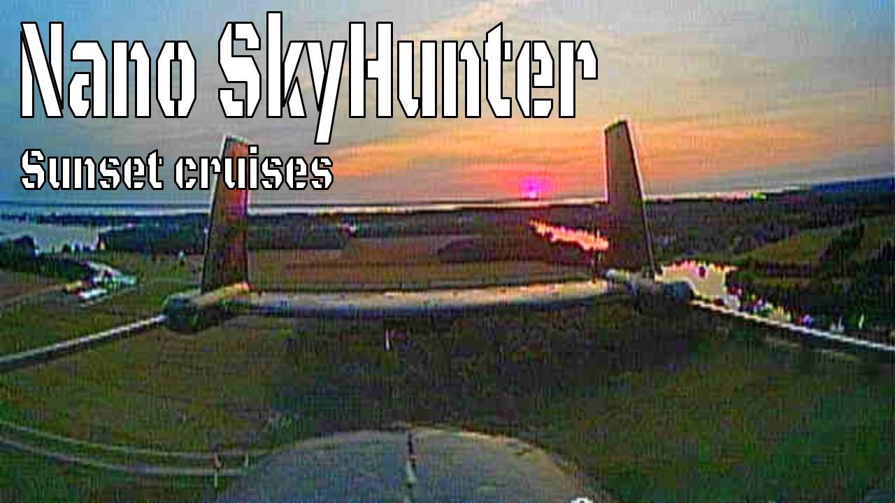 Nano SkyHunter Sunset