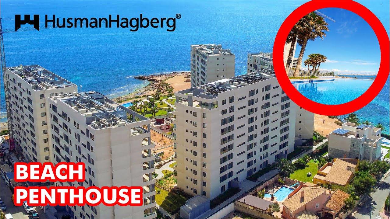 FOR SALE! Dream Beach Penthouse in Punta Prima 😍