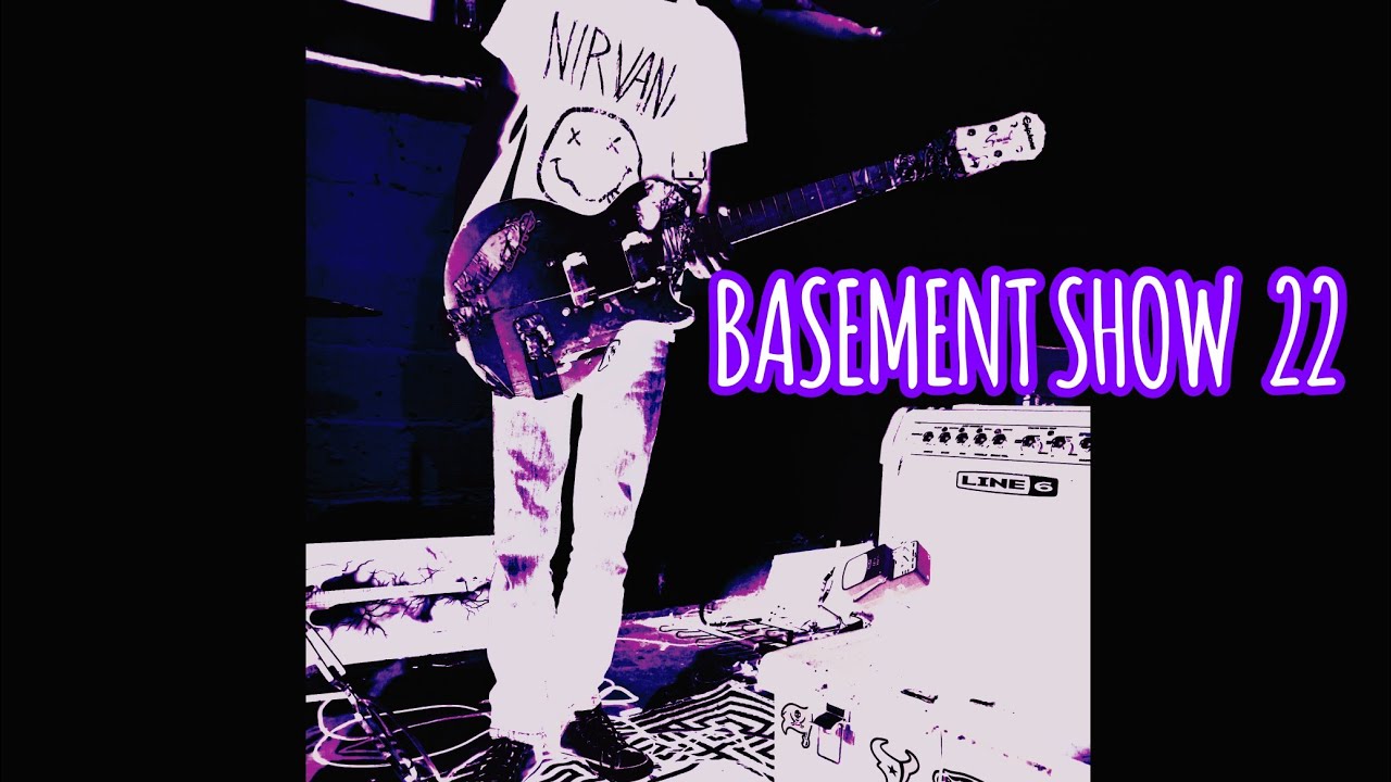 BASEMENT SHOW 22    2/14/2026  PART 1