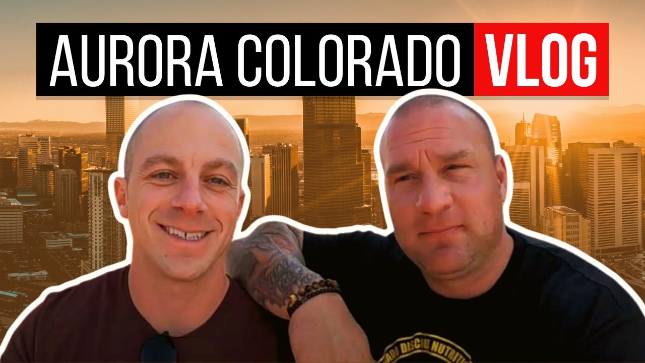 Living in Aurora Colorado VLOG [FULL TOUR]