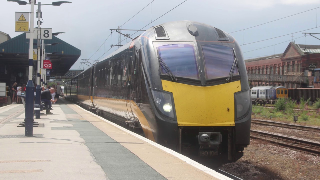 Updates and News: Grand Central London-Blackpool, 195s, 331s in service, First 91 leaves LNER
