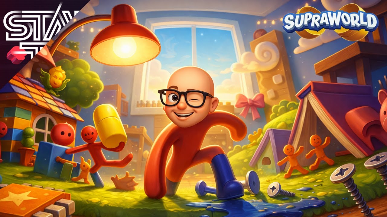 🔴 LIVE | THE HERO RETURNS TO SUPRAWORLD