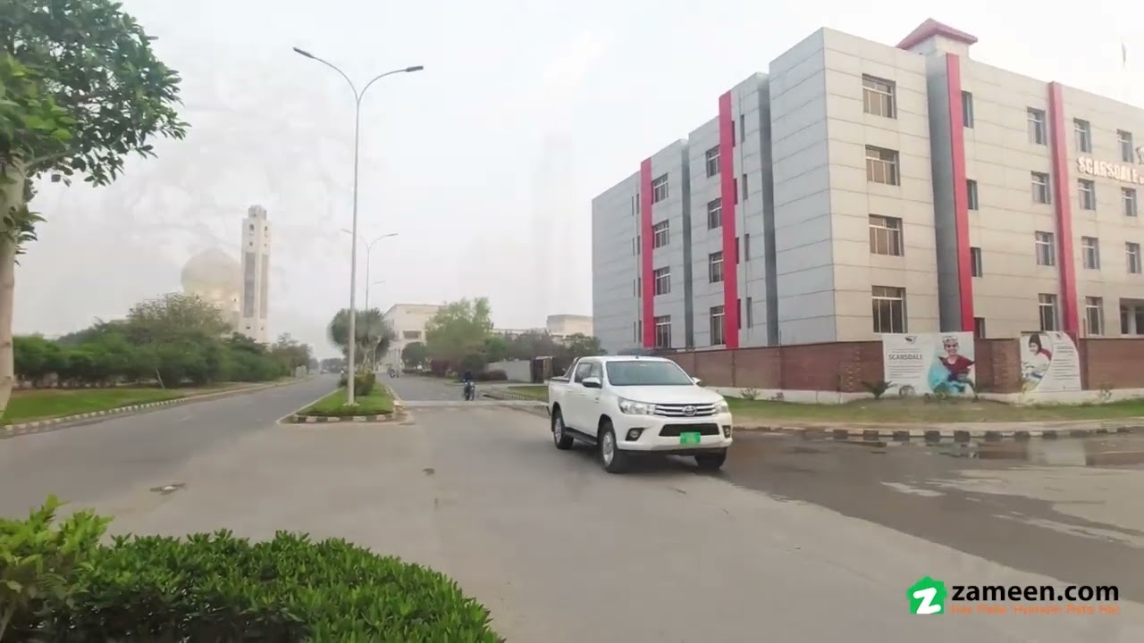 10 MARLA RESIDENTIAL PLOT FOR SALE IN  LAKE CITY RAIWIND ROAD LAHORE
