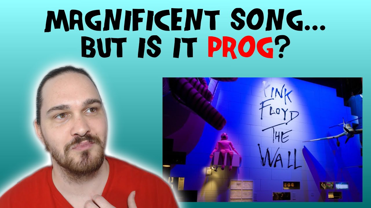 Composer/Musician Reacts to Pink Floyd - Comfortably Numb (REACTION!!!)