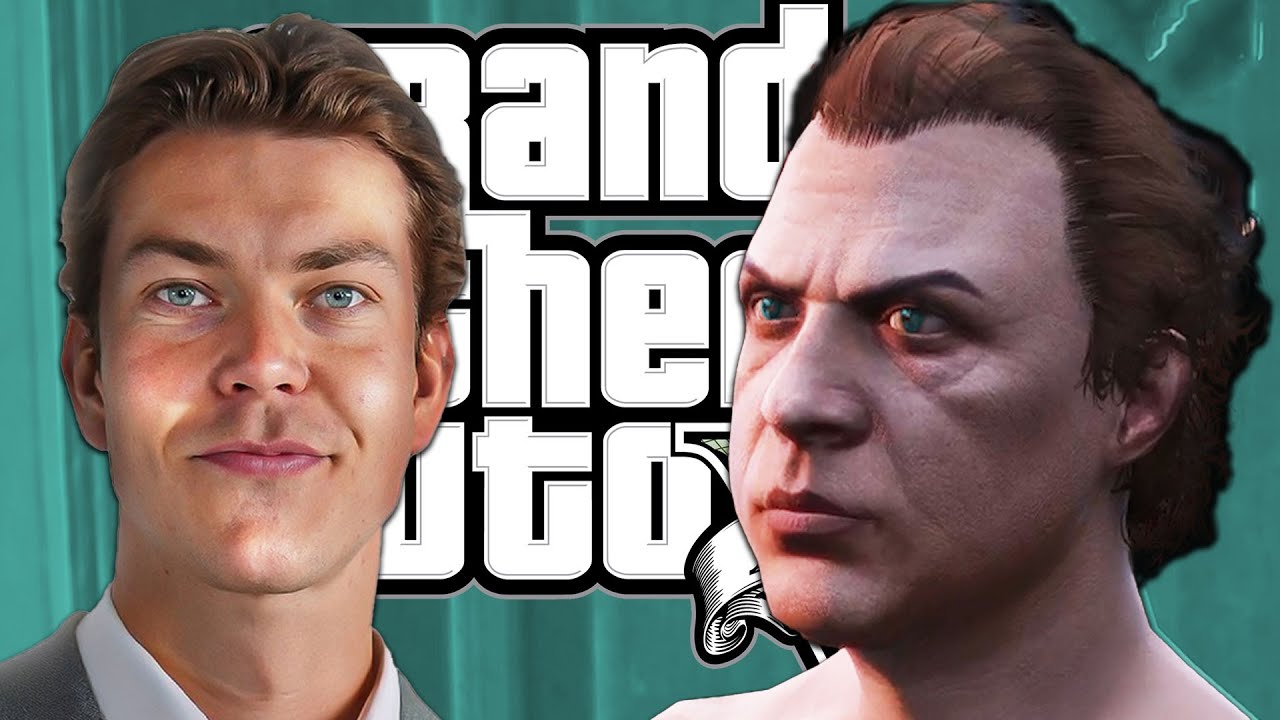 Oskar Westerlin i GTA Online er CRAZY