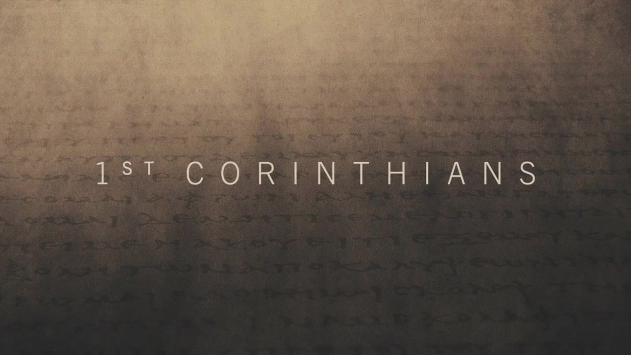 The Deep Things of God | 1 Corinthians 2:6-16 | Brandon Mathis