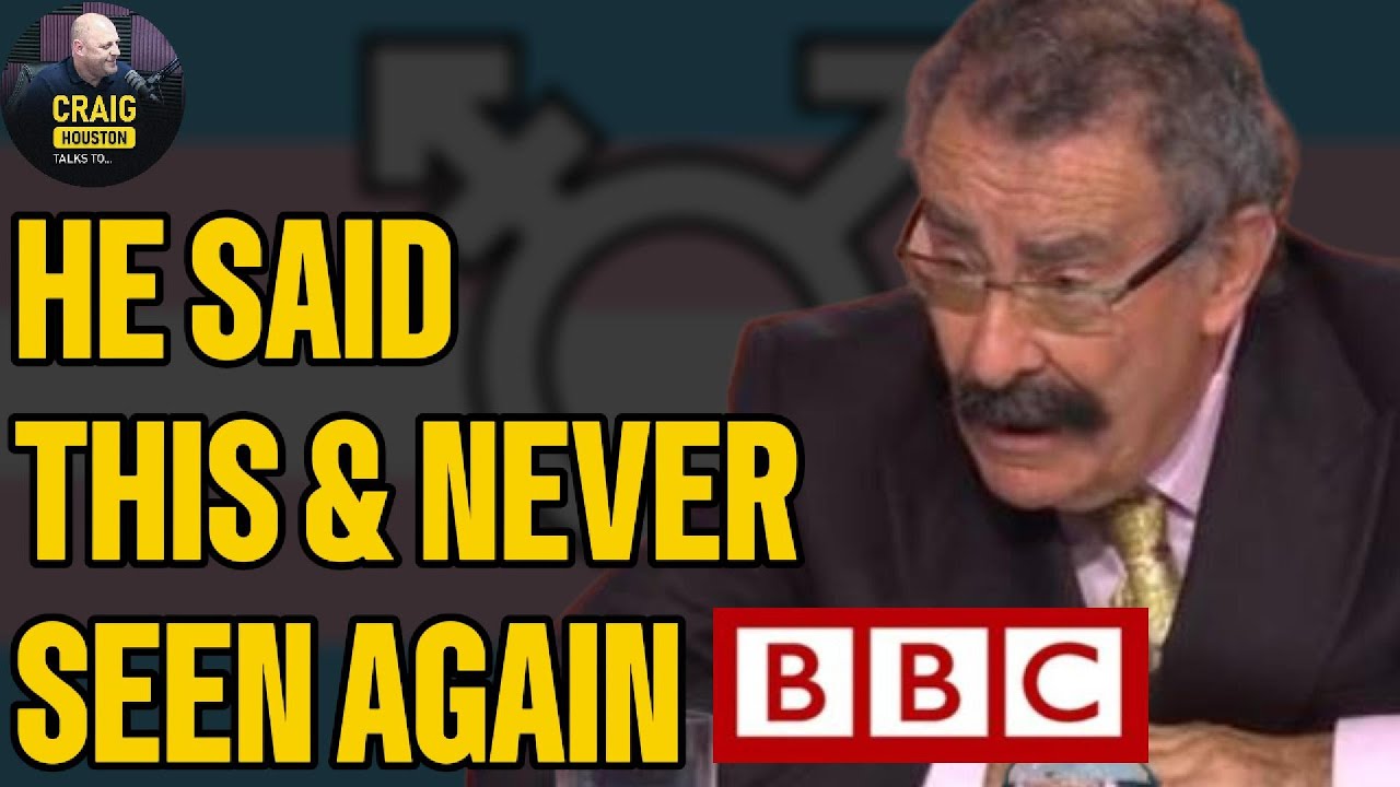 Профессор биологии Роберт Уинстон сказал это 5 лет назад на BBC, и с тех пор больше не появлялся ...