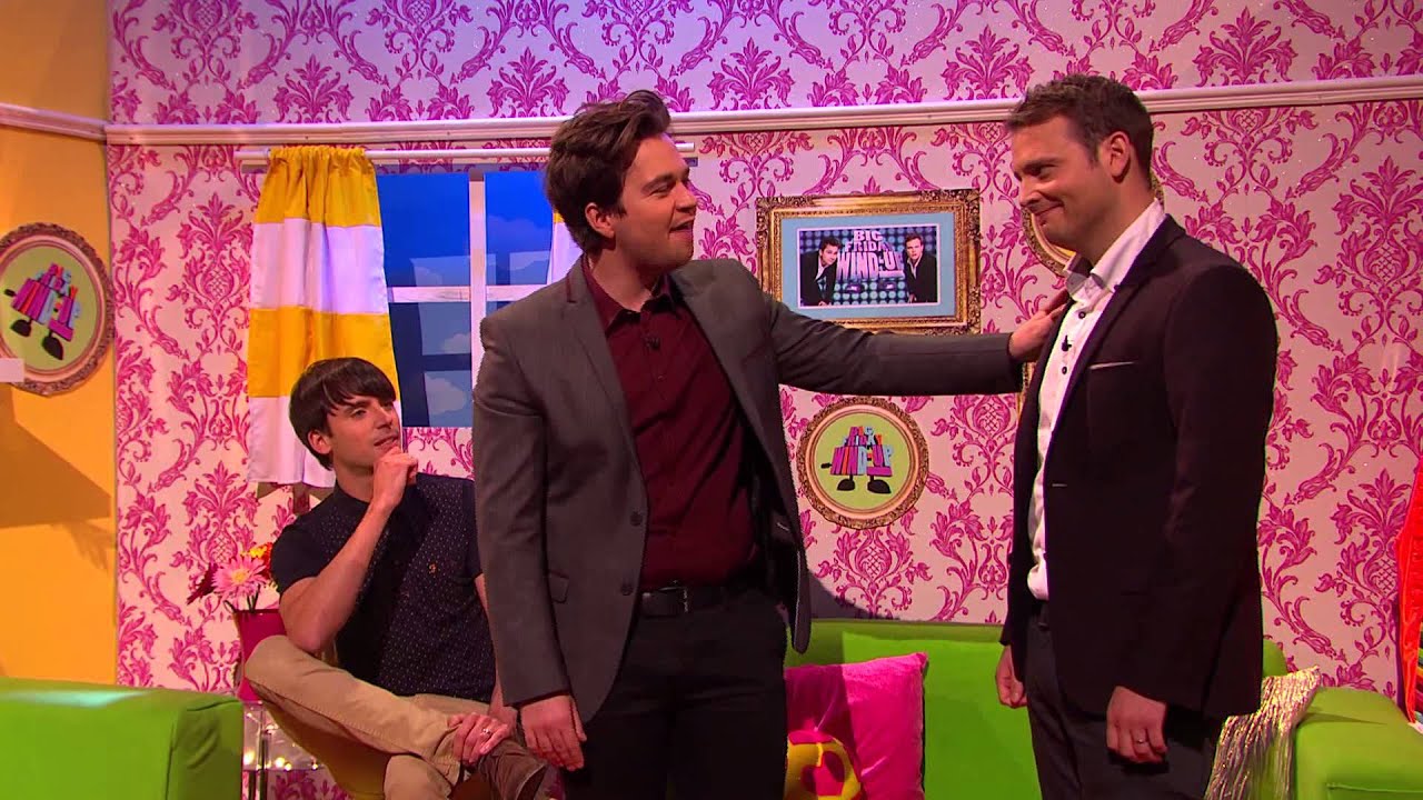 Funny friendship advice on Sam and Mark's Big Friday Wind-Up - CBBC