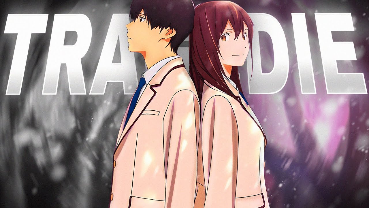 J’ai regardé cet ANIME à ta place... J'ai chialé.