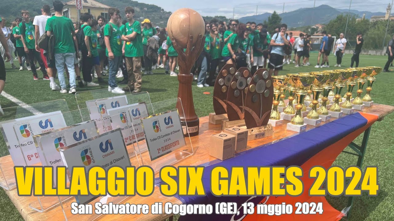 Villaggio Six Games 2024