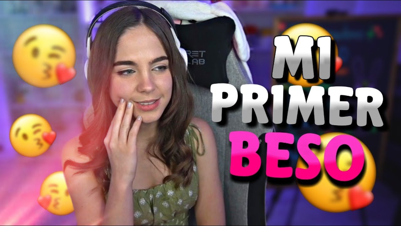 MI PRIMER  BESO 💋 | Staryuuki