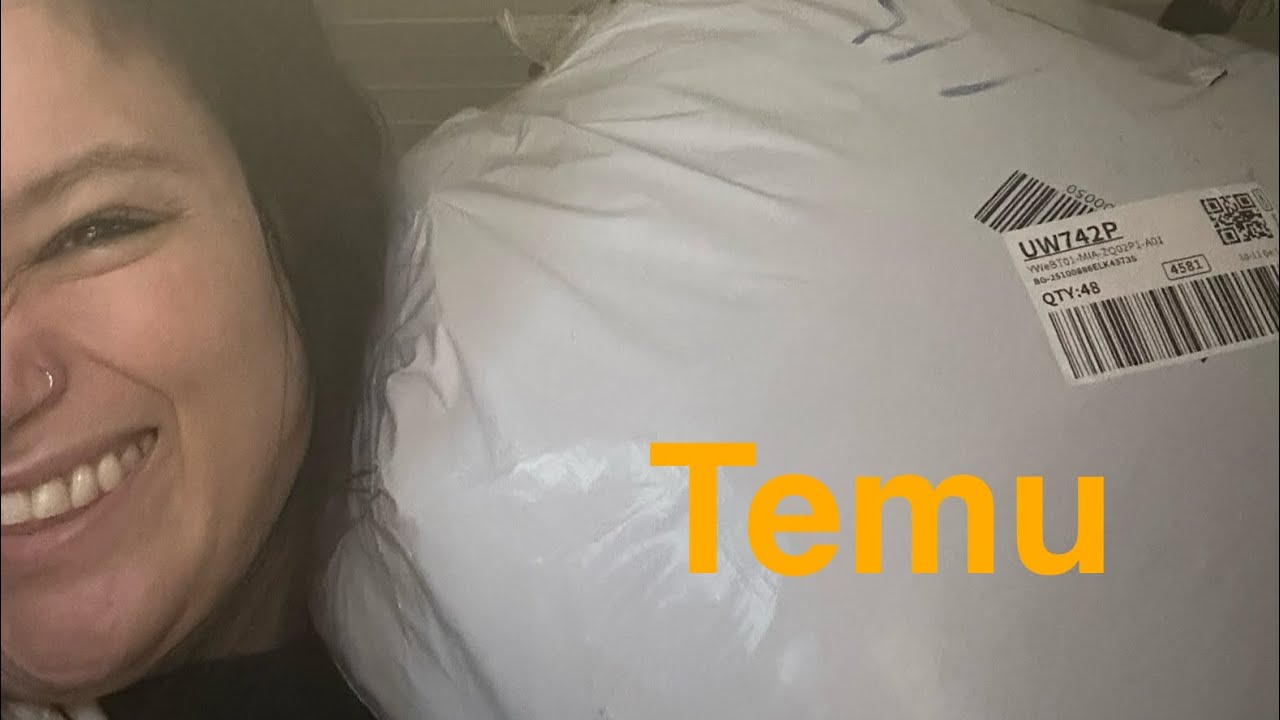 #Temu Time part 1 🍑🌈💋🫶🏼￼