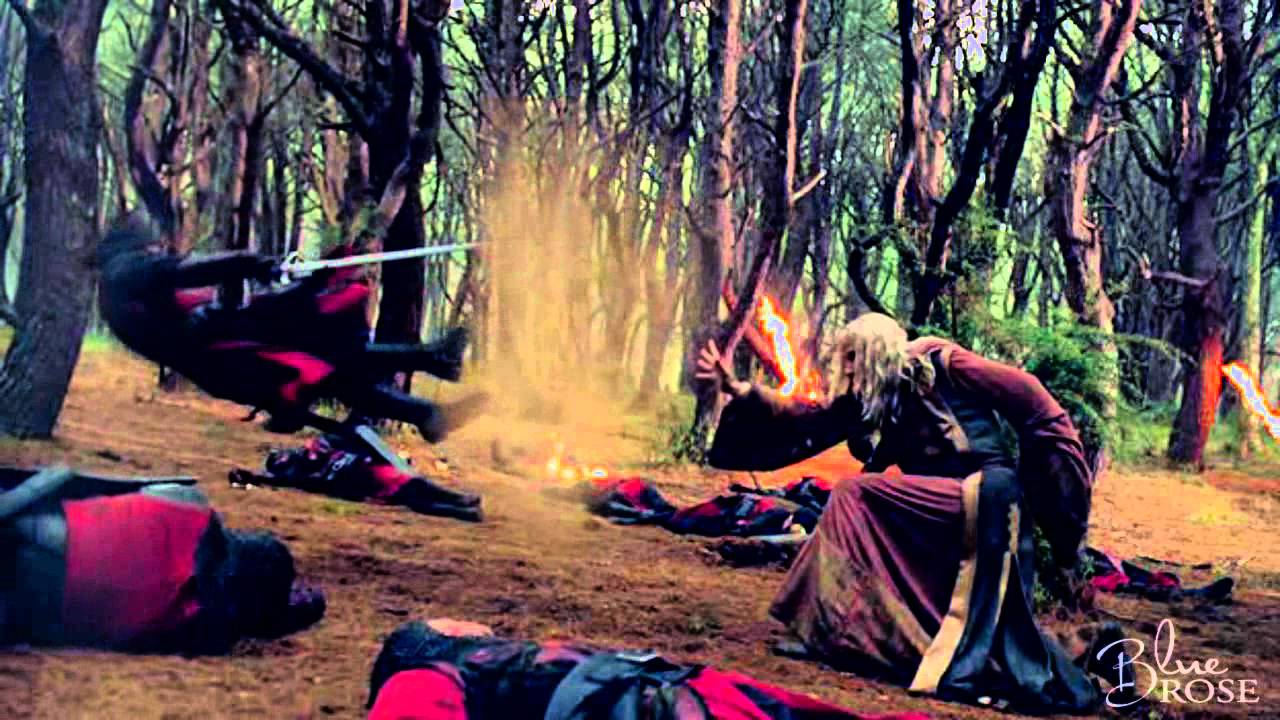 Wanna Get Hype | Legend of the Seeker