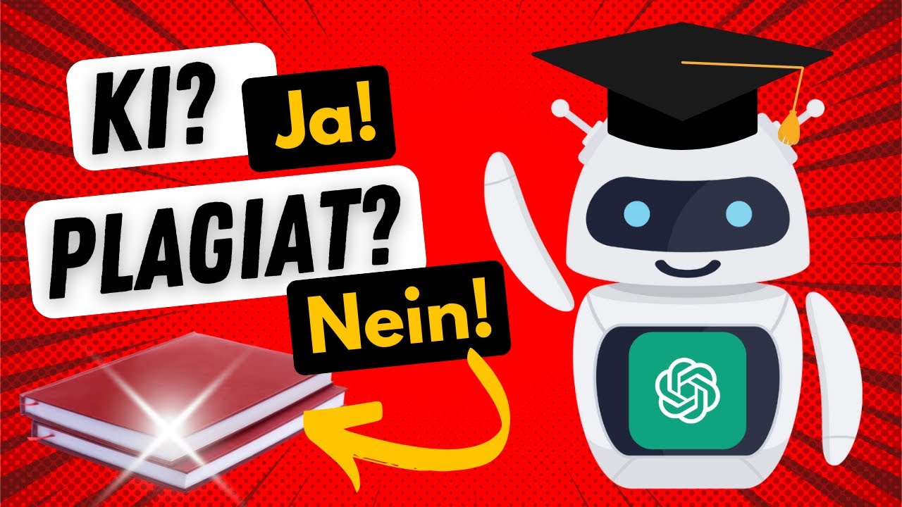 ChatGPT für wissenschaftliches Arbeiten nutzen – ohne Plagiat! (7 Hacks) 📚 🤖🚨