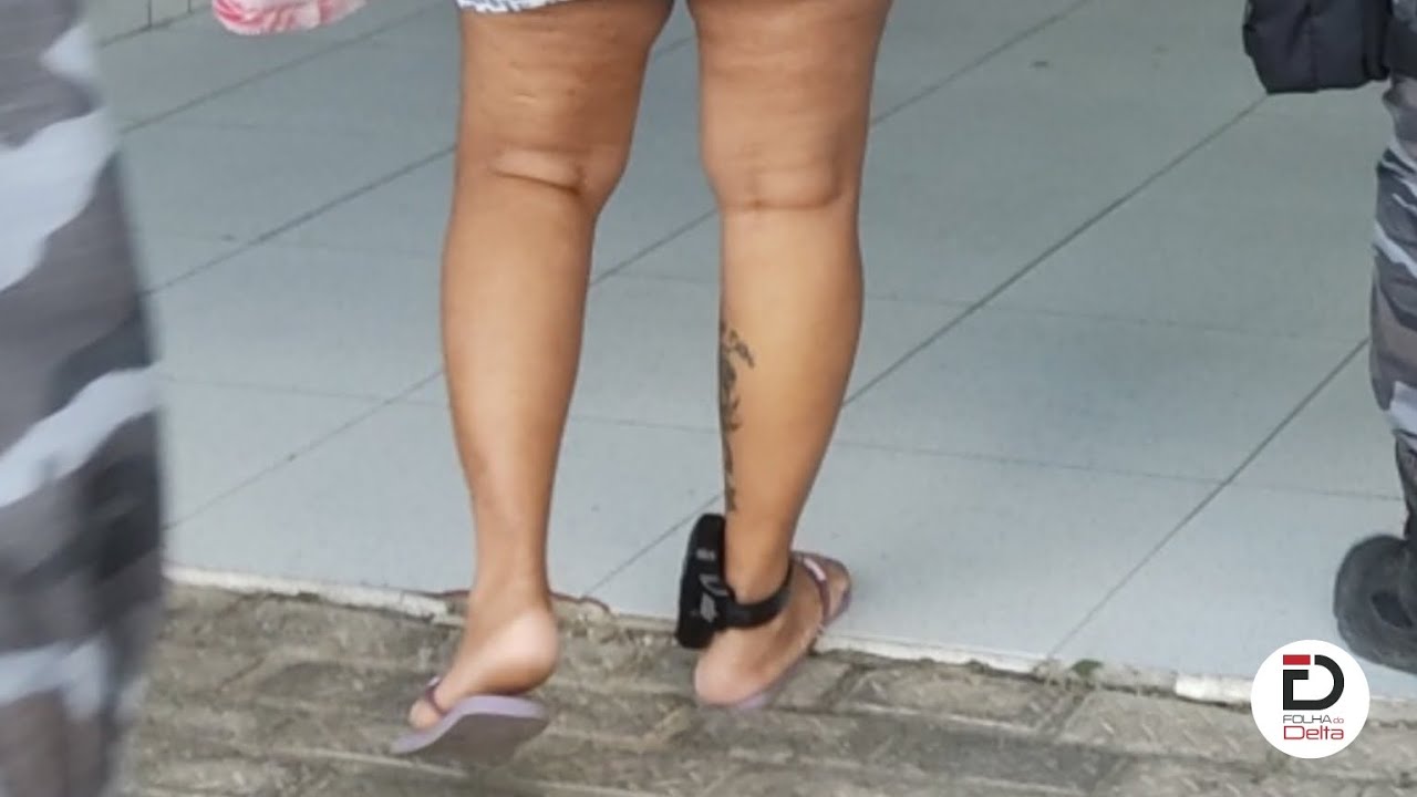 Mulh3r é pr3s4 em cumpr!mento de mandad0 de pr!sã0