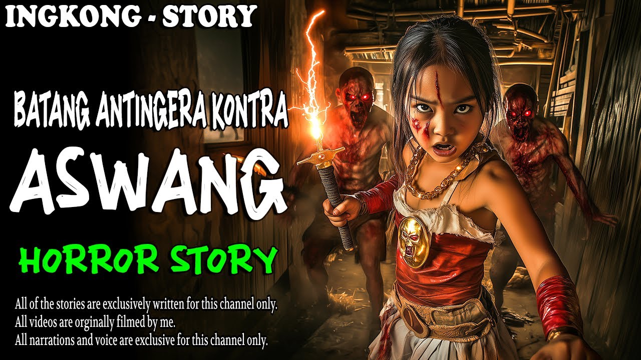 BATANG ANTINGERA KONTRA ASWANG | Aswang True Story