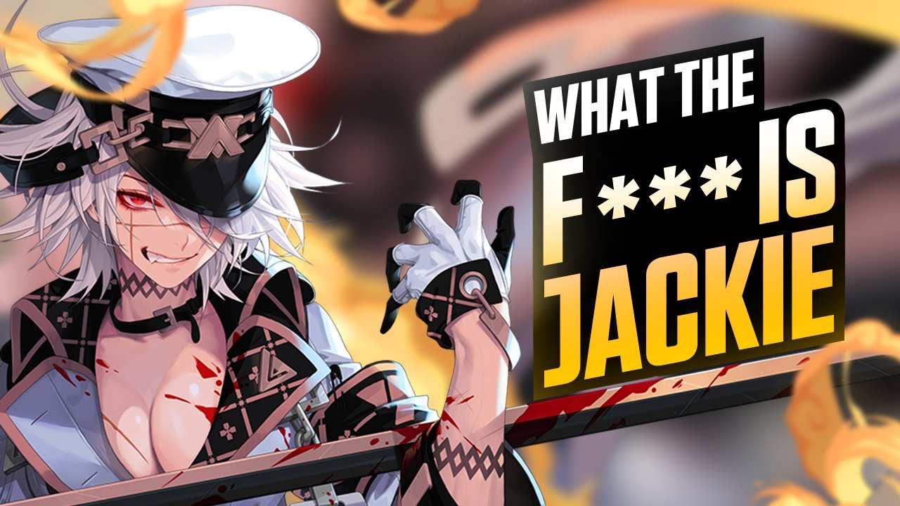 Jackie NEEDS to get NERFED... NN WHAT WERE YOU THINKING