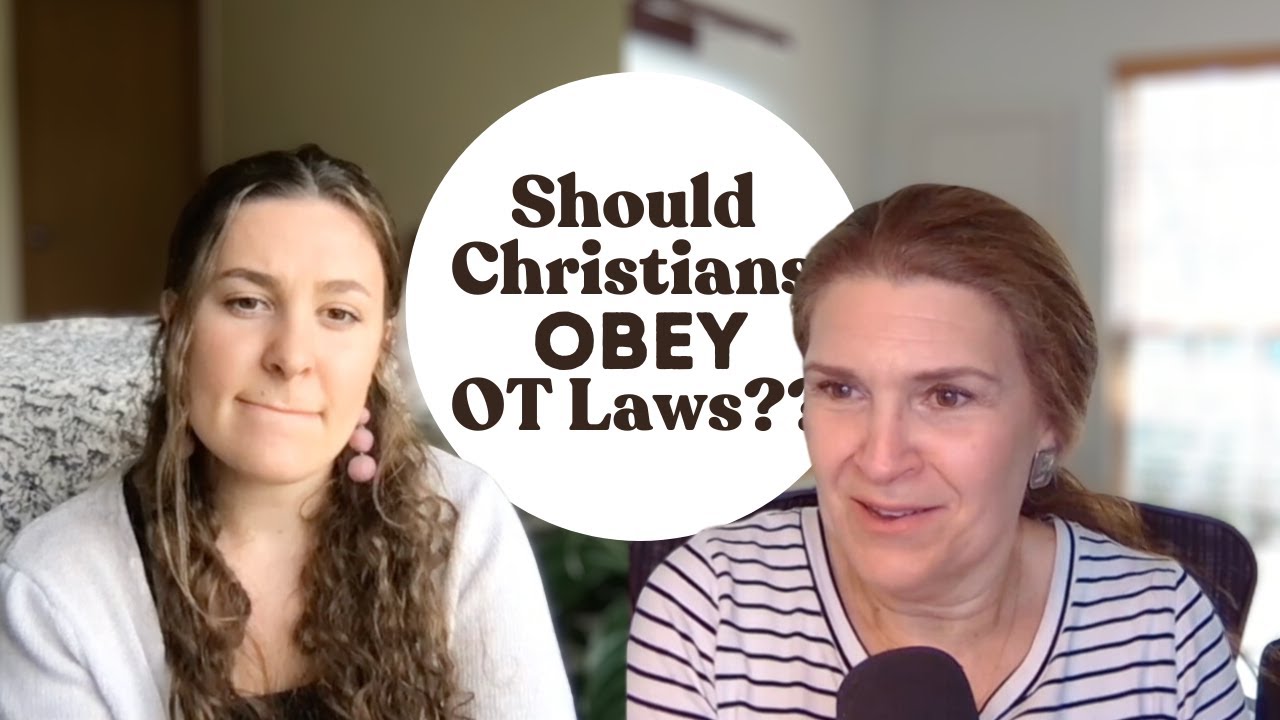 Should we still follow the Old Testament LAWS?