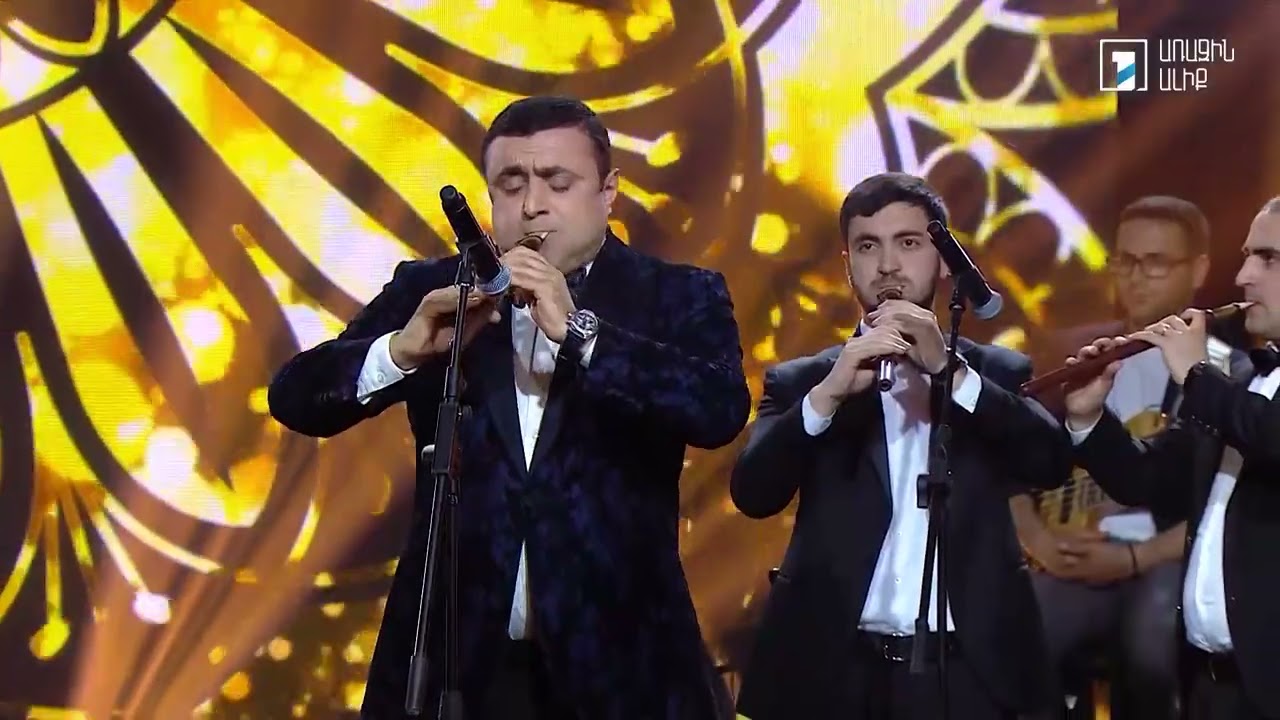 Kamo Seyranyan   Աշխարհըս մէ փանջարա է