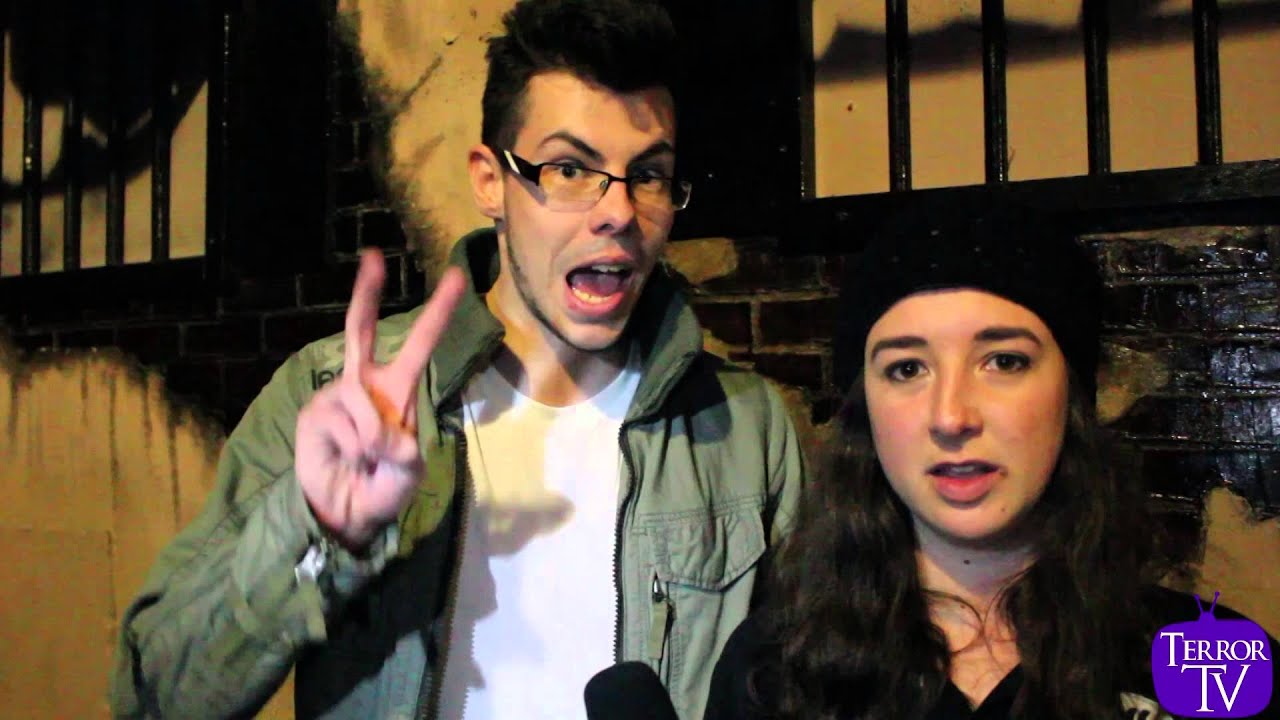 Terror 13 Asylum, New Brighton (review)