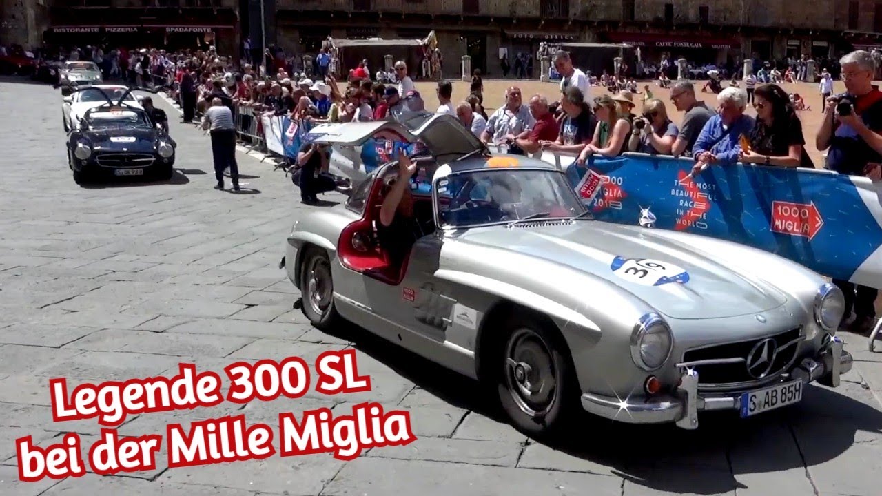 Top Speed Folge 580 Mille Miglia 2018 Team Vredestein