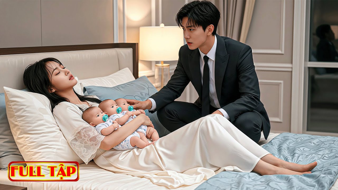 Bị Bác Sĩ Kết Luận Vô Sinh Suốt 30 Năm, Tổng Tài Bất Ngờ Làm Cha Sau Đêm Định Mệnh Với Cô Gái Bí Ẩn