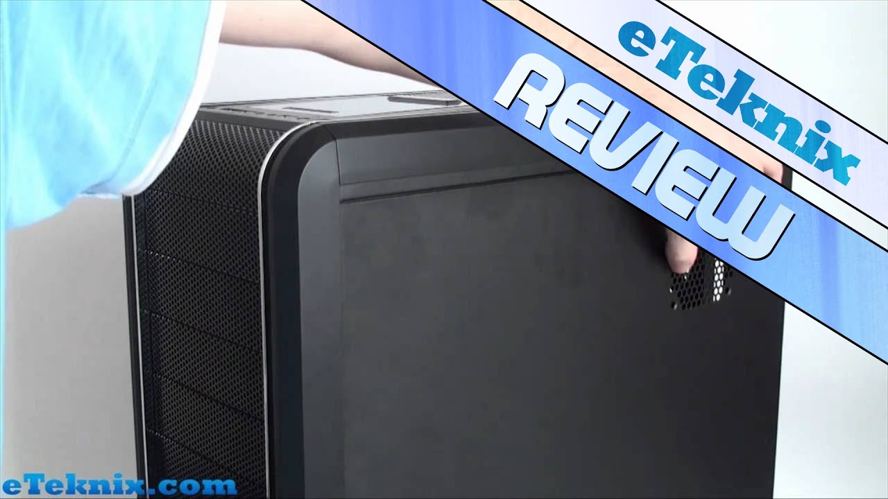 Video Review: CoolerMaster 690 II Advanced Case
