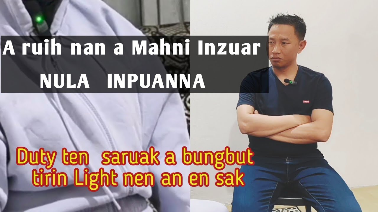 A Ruihna tur a Nawhchizuar, HIV kai Nula INPUANNA