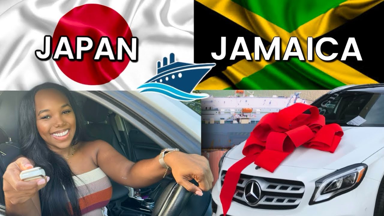 MY NEW CAR! HOW I SHIPPED MY DREAM CAR FROM JAPAN FOR CHEAP! | TONAYA WINT